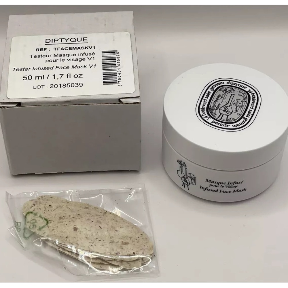 Diptyque MASQUE INFUSE, Infused Face Mask 50ml/1.7oz